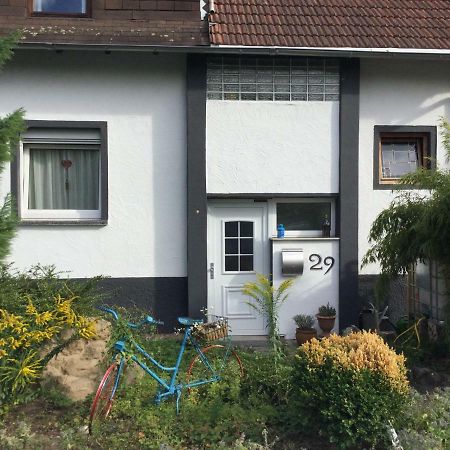 Ferienwohnung Beeden - Zur Glasschmiede Homburg  Dış mekan fotoğraf