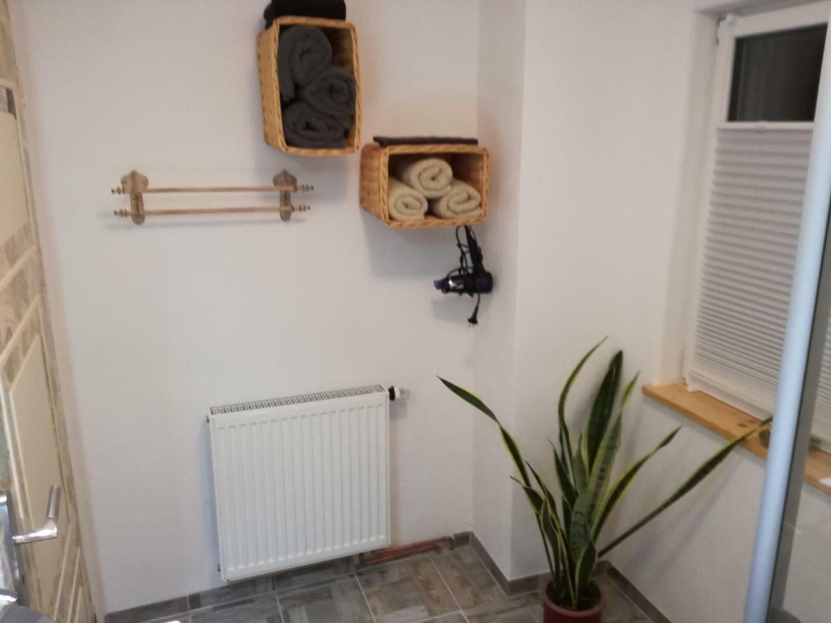 Ferienwohnung Beeden - Zur Glasschmiede Homburg  Dış mekan fotoğraf